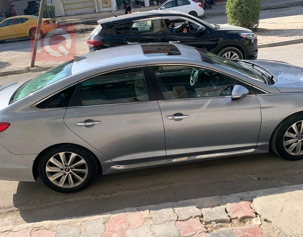 هيونداي سوناتا